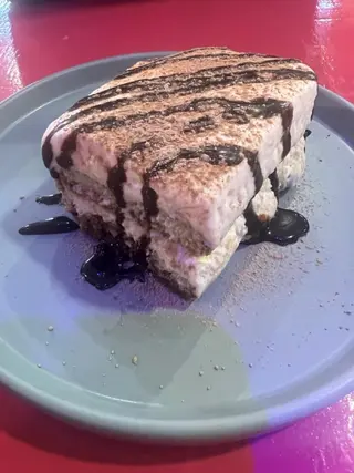 Antojo santificado