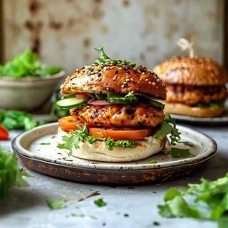 Chicken Burger