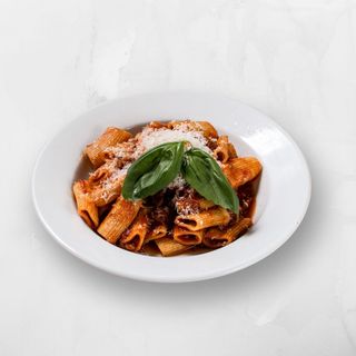 RAGU  OD  DIVLJAČI  I  ŠUMSKIH  GLJIVA