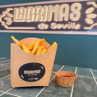 Quintapenas patatas fritas clásica