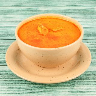 Ciorba de porc ungurească