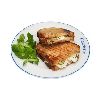 Tartine Chèvre Chaud