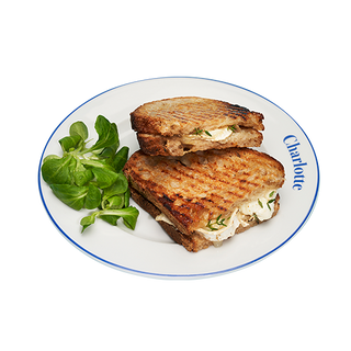 Tartine Chèvre Chaud