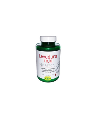 Levadura Roja Recó Bote (120 Cap.)