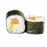 S3. Maki Salmón Aguacate (8 Pzas.)