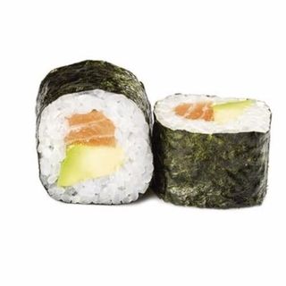 Makis con salmón (8 uds.)