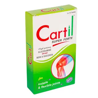 Cartil Super Forte 30s