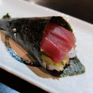 103.Temaki maguro