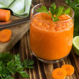 Jus De Carotte