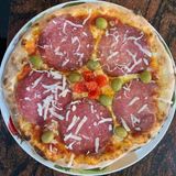 Pizza Calabrese (31 Cm.)