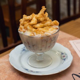 Leche De Tigre De Mercado