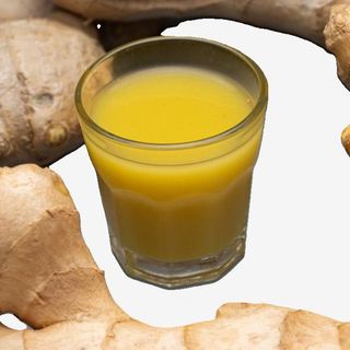 Shot de Gengibre