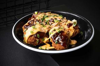 BBQ Wings