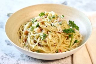Spaghetti alla carbonara