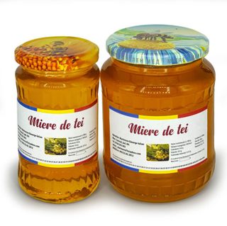 Miere de tei 500g
