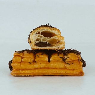 2 cañas de Chocolate