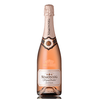 Méthode Cap Classique Brut Rosè - Simonsig