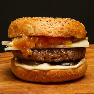 Horezu Cheeseburger