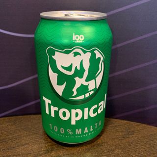 CERVEZA TROPICAL LATA