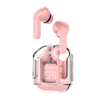 Ბლუთუზ Ყურსასმენი T6 Ვარდისფერი/wireless Earbuds T6 Pink