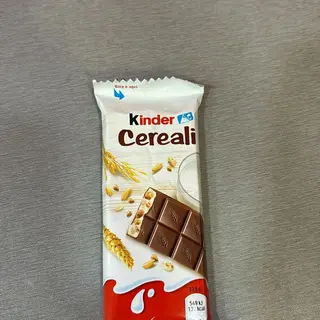 Kinder cereali