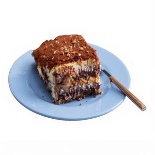 Tiramisú Nutella