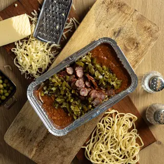 Spaghetti Diabolo