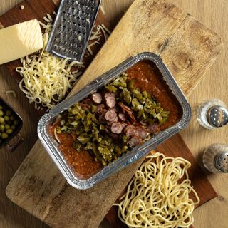 Spaghetti Diabolo