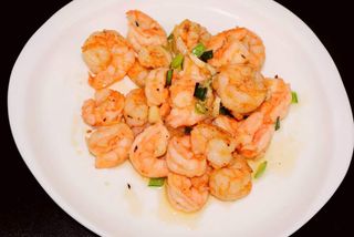 TWP5. Camarão C/Alho