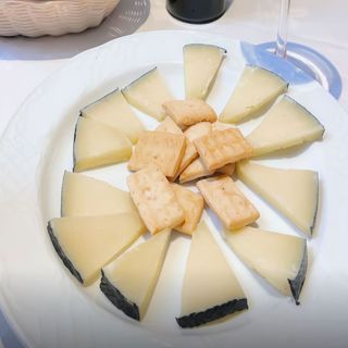 Queso Manchego