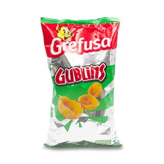 Gublins Barbacoa 135 Gr.