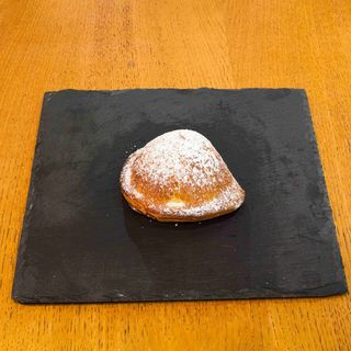 Genovese crema e amarena