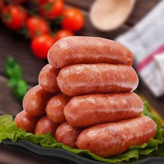 Salsiccia alla griglia taiwanese