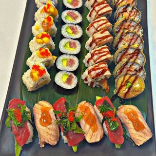 Combo Sushimore 20pzs Especiales