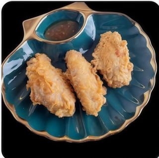 006 - Alitas Fritas (2Pzs)