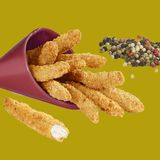 Tiras de Pollo (10 unidades)