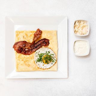 Naleśnik Nowojorski