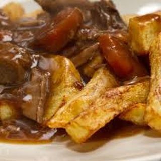 Beef Stew Chips