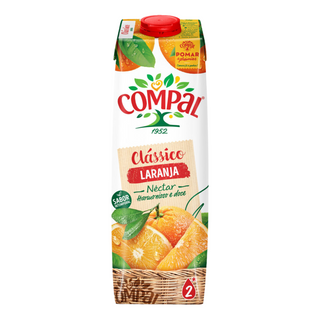 SUMO LARANJA 1 LITRO