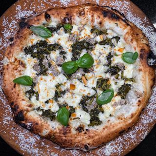 Salsiccia e friarielli