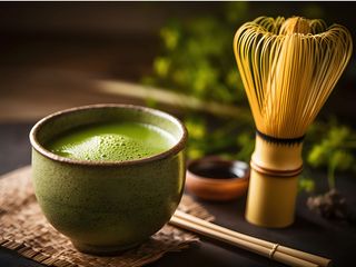 Матча Чай (250 ml)