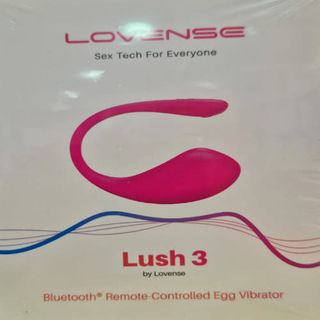 Lovense Lush 3