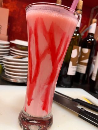Lassi de Rosas