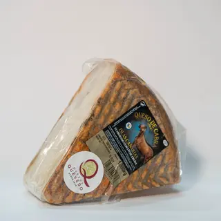 Queso añejo cabra Islas canarias 200gr