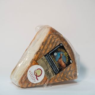 Queso añejo cabra Islas canarias 200gr