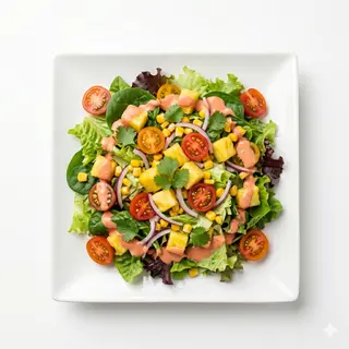 Ensalada De Pollo