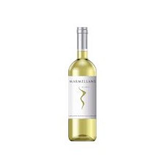 Bot. de Vino Marmellans Blanco D.O. Cat.