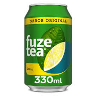 Fuze Tea maracuyá (330 ml.)