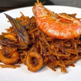 Fideuá (Para 1 Persona)