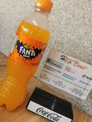 Fanta 0.5L